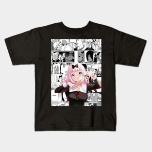 Chika Fujiwara Kids T-Shirt